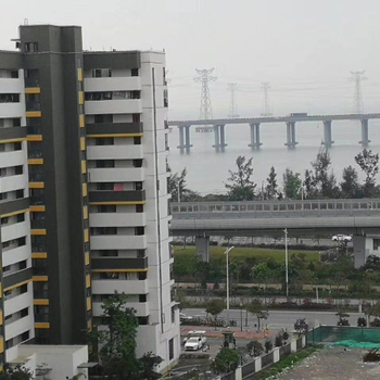 宝安西乡带花园社区，滨海时代花园海景房