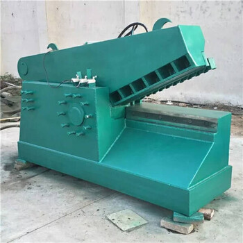 200吨鳄鱼式剪切机1.2米刀口废铁废钢剪断机160吨液压剪断机