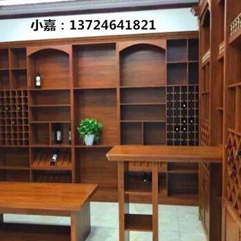 全鋁家具成品定制現(xiàn)代簡約全鋁酒柜定制