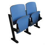 舒誉供应消音硬席排椅固定式排椅