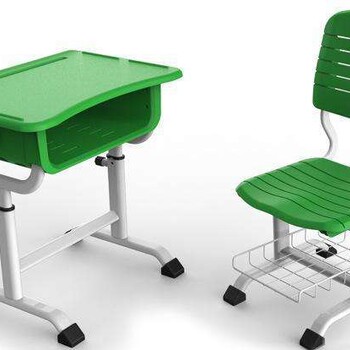 现代塑钢课桌椅课桌椅的优点