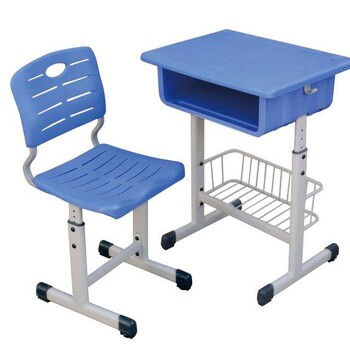 ABS升降课桌椅学生学习桌适合学生使用