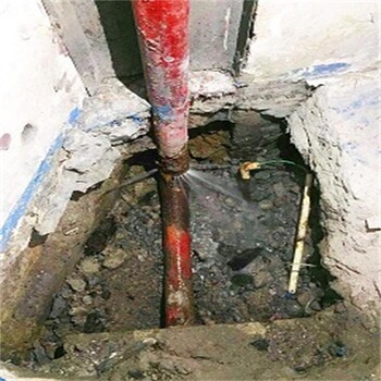 广州黄埔工厂管道漏水检测，学校地下水管漏水检测