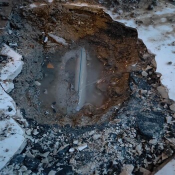 检测地下水管漏水，地下水管漏水检测