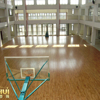 实木体育运动木地板篮球馆木地板乒乓球馆木地板安装