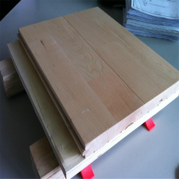 河北宇跃枫木篮球防滑地板实木运动地板体育运动木地板产品特性