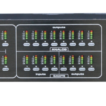 美国PEAVEY百威VSX1608D数字音频处理器