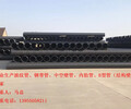 滁州华星塑业有限公司生产波纹管钢带管中空壁管内肋管B型管厂家