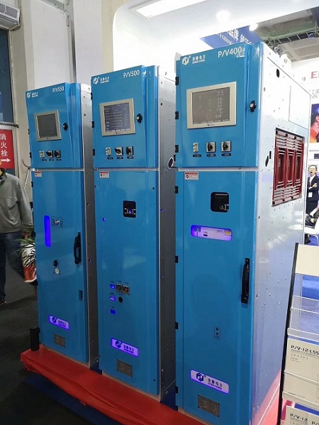 广东阳江厂家KYN口-12施耐德低压授权柜BlokSET电器设备预制舱