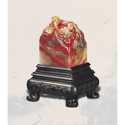 國(guó)內(nèi)梅花雞血石現(xiàn)金交易價(jià)格