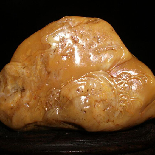 田黃凍石雕件在線拍賣價(jià)格走勢(shì)