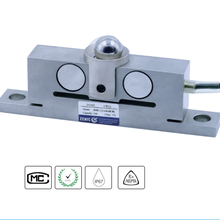 B9B1-C3-2t-4B美国ZEMIC双剪切梁称重传感器