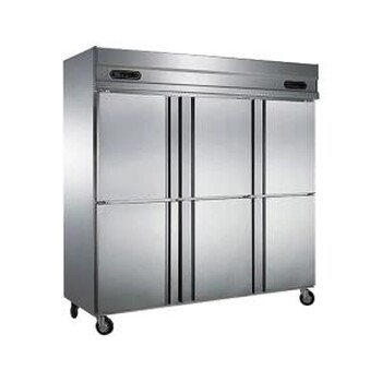 雅绅宝BD1.6L3FBD烤盘冷藏冷冻柜商用不锈钢冷藏冷冻柜