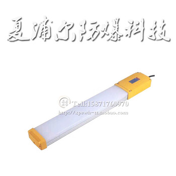 配電站100W防爆燈LED平板熒光燈
