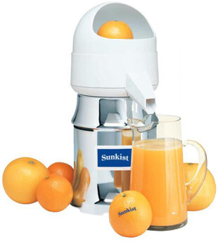 Sunkist8#新奇士榨橙汁機