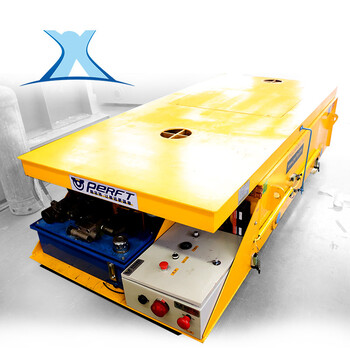 新鄭百特智能BXC蓄電池平板車電動(dòng)牽引平板車電動(dòng)升降平臺(tái)車有軌搬運(yùn)車服務(wù)周到