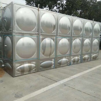 不锈钢水箱安装，保温水箱制作，消防水箱合同，方形保温水箱