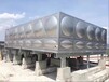不锈钢消防水箱304方形保温水箱价格，组合式焊接水箱图集
