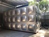不锈钢水箱厂家直销，方形消防水箱304方形保温水箱生产厂家