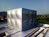 茂名不锈钢水箱304，方形保温水箱定制做，不锈钢保温水箱厂家，组合式方形水箱描述