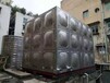 梅州兴宁不锈钢水箱厂家焊接式消防不锈钢方形水箱价格组合式双层保温水箱304定制做