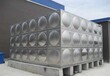 汕头南澳不锈钢水箱厂家不锈钢消防水箱304价格不锈钢保温水箱定制做众杰新方形水箱