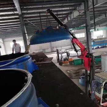 叉車加裝吊機