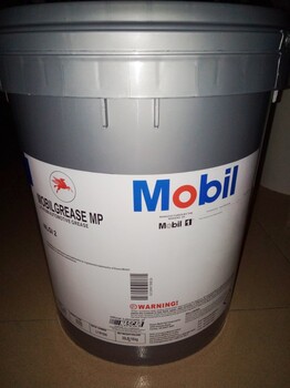 美孚滑脂MPMOBILRONEXMP復(fù)合鋰潤(rùn)滑脂NLGI2高溫綠色黃油