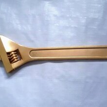 武汉防爆工具铜扳手铜锤铜起子武汉发货大量现货图片