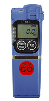 日本理研CO-02一氧化碳检测仪