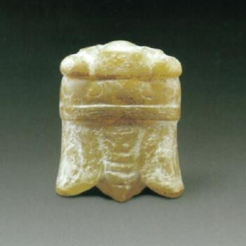 哪里可以鑒定交易龍山文化青玉虎