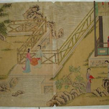 吳彬字畫哪家公司值得信賴