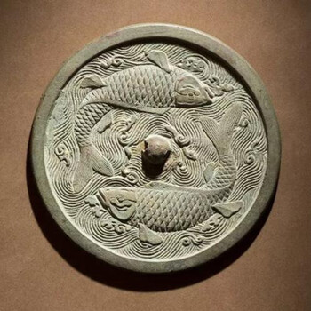葵花龍紋銅鏡投資風(fēng)險大嗎