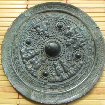 漢代青銅鏡現(xiàn)金收購價格多少