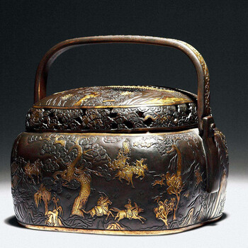 鎏金鳳首壺現(xiàn)金交易現(xiàn)在什么價(jià)格
