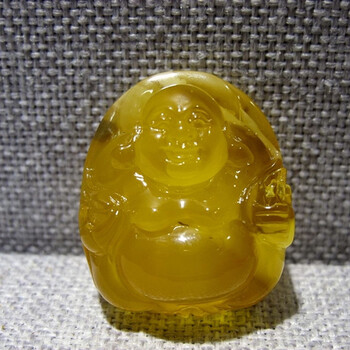 蜜蠟佛頭像快速拍賣市場(chǎng)價(jià)格走勢(shì)