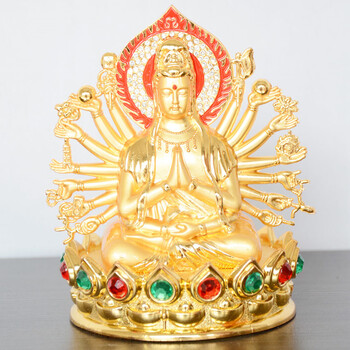 千手觀音佛像現(xiàn)金交易征集評估