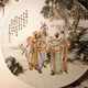 王錫良瓷板畫(huà)099122973810763