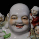 甜白釉佛像089123160505981