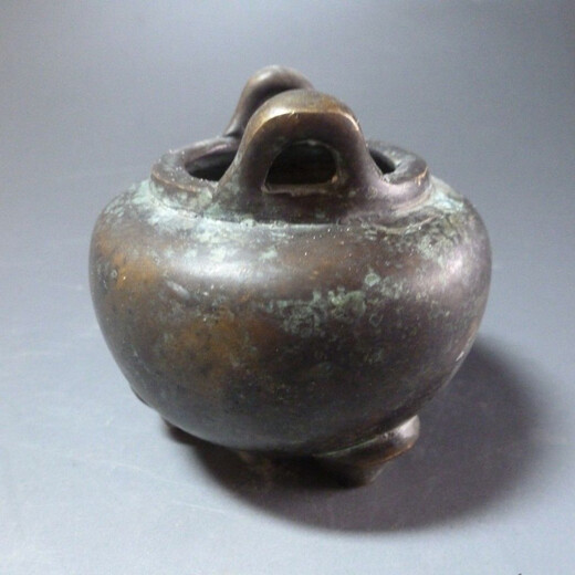 宣字款銅香爐現(xiàn)金交易又創(chuàng)記錄