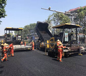 深圳永盛沥青路面工程-冷拌沥青混合料的施工