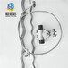 ADSS光缆通信金具悬垂线夹铝合金预绞式悬垂串