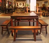 四川传承百年工艺家具，广式家具，高档红木家具，高档酒店别墅设计定制