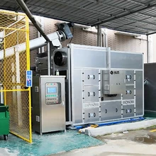 金凱市政污泥低溫干化機(jī)污水廠污泥干化設(shè)備污水廠提標(biāo)改造