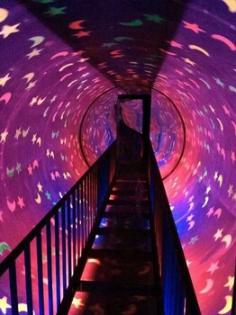 紫晨梦幻旅程时空隧道游乐设备
