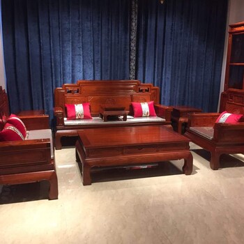北方客户买的红木家具是上漆好，还是烫蜡好？