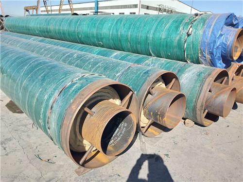 扬州地埋保温钢管设备
