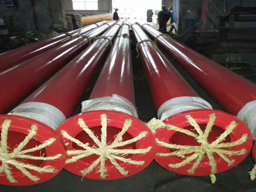 杭州环氧煤沥青防腐钢管厂家批发