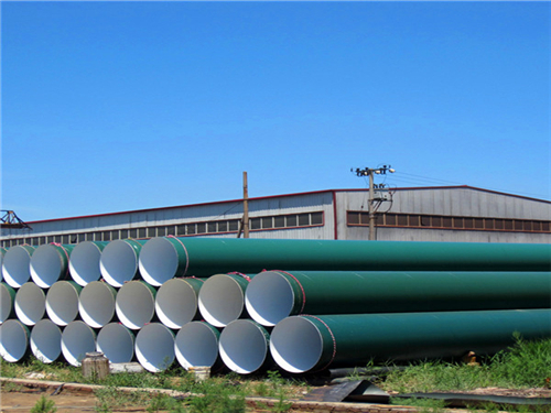 贵州加强级3PE防腐钢管应用范围