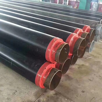 重庆梁平塑套钢保温钢管生产厂出厂价格